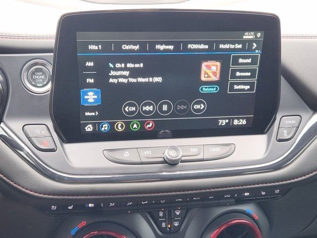 Used 2025 Chevrolet Blazer RS w/ Enhanced Convenience Package image 5