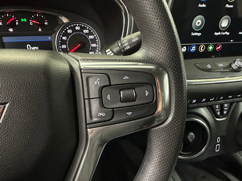 Certified 2024 Chevrolet Blazer LT w/ Convenience Package image 9