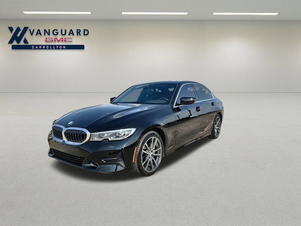Used 2021 BMW 330i xDrive Sedan w/ Convenience Package image 4