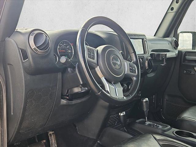 Used 2018 Jeep Wrangler Unlimited Sport image 9
