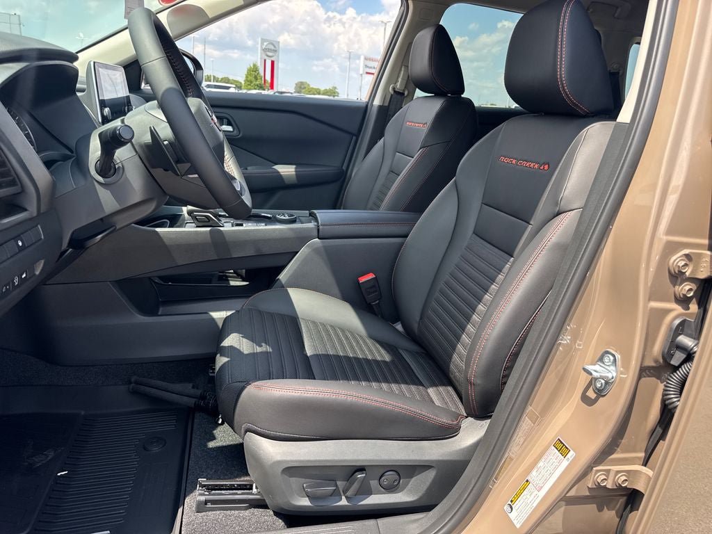 New 2026 Nissan Rogue SV w/ Rock Creek Premium Package AWD/4WD image 14