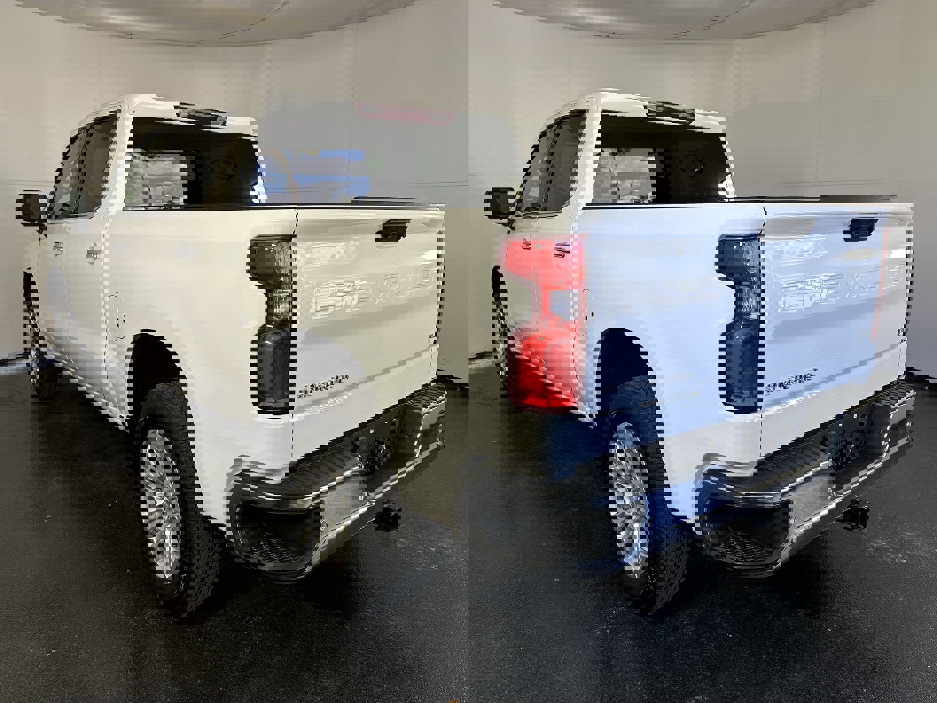 Used 2023 Chevrolet Silverado 1500 LTZ image 8