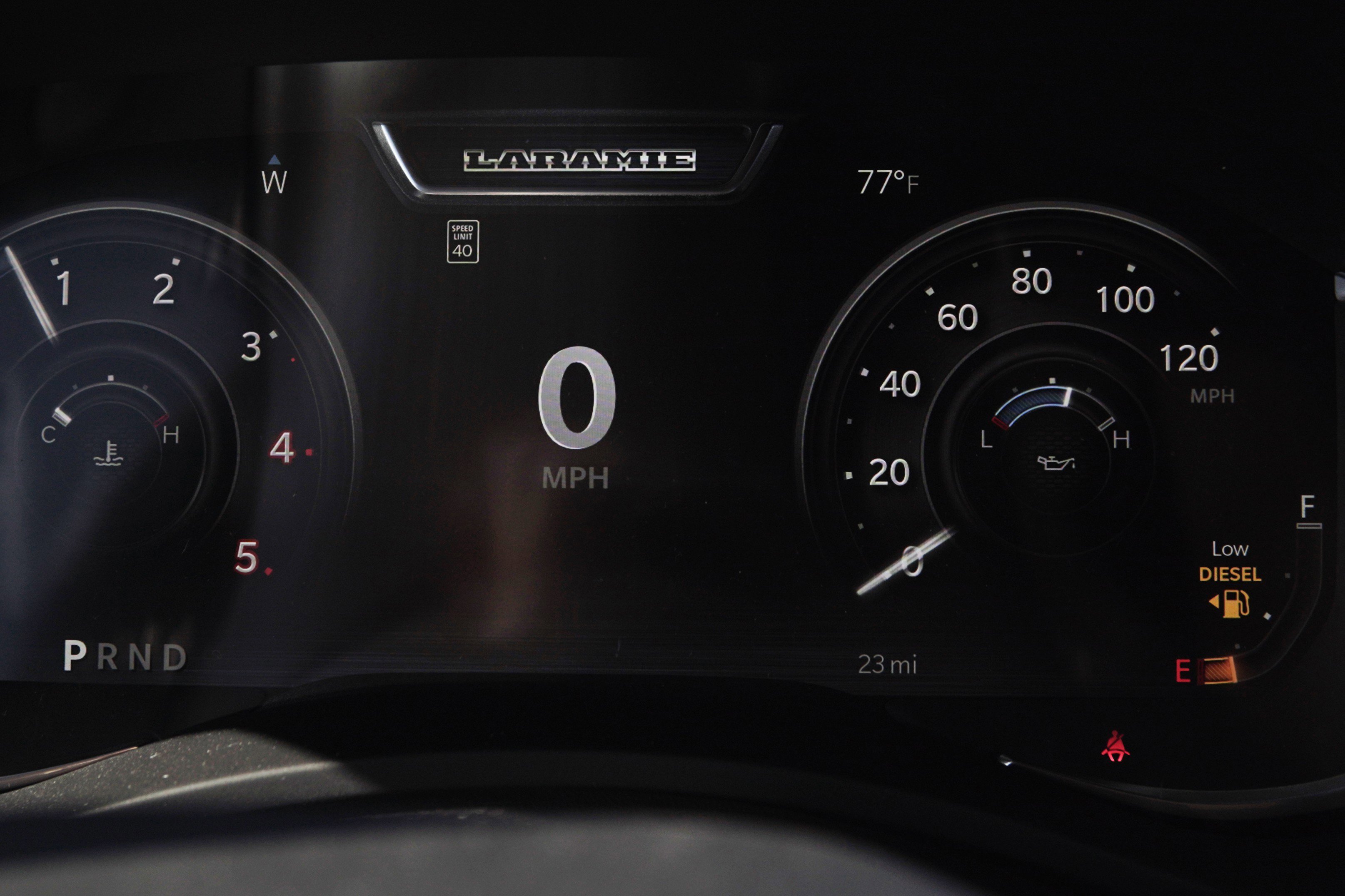 New 2026 RAM 3500 Laramie w/ Night Edition image 10