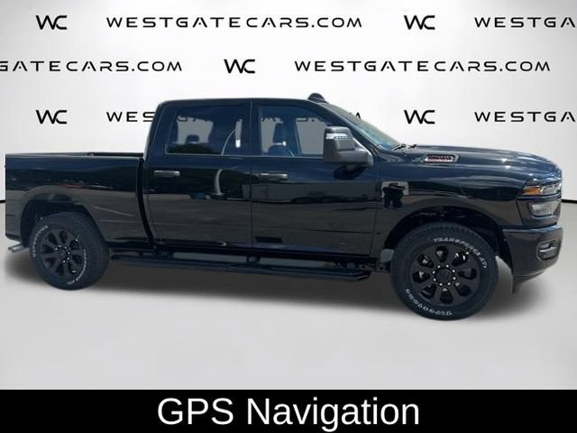 New 2026 RAM 2500 Big Horn RWD image 2