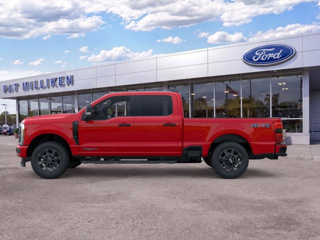 New 2026 Ford F350 XL w/ STX Appearance Package AWD/4WD image 3