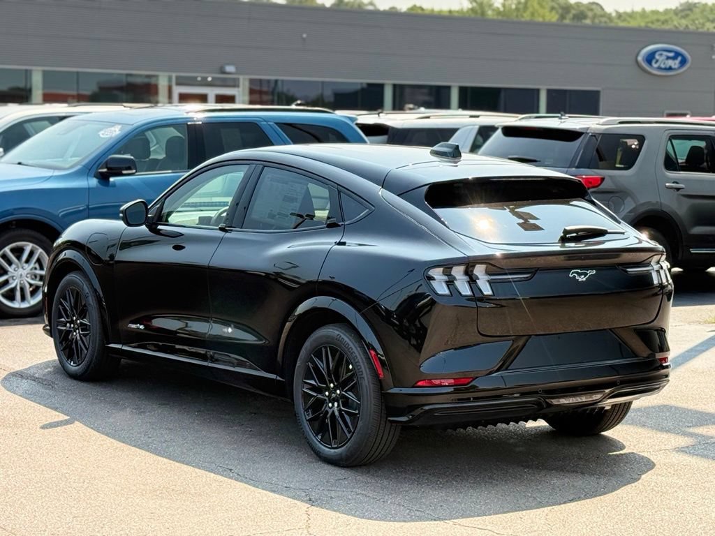 New 2026 Ford Mustang Mach-E Premium w/ Sport Appearance Package AWD/4WD image 38