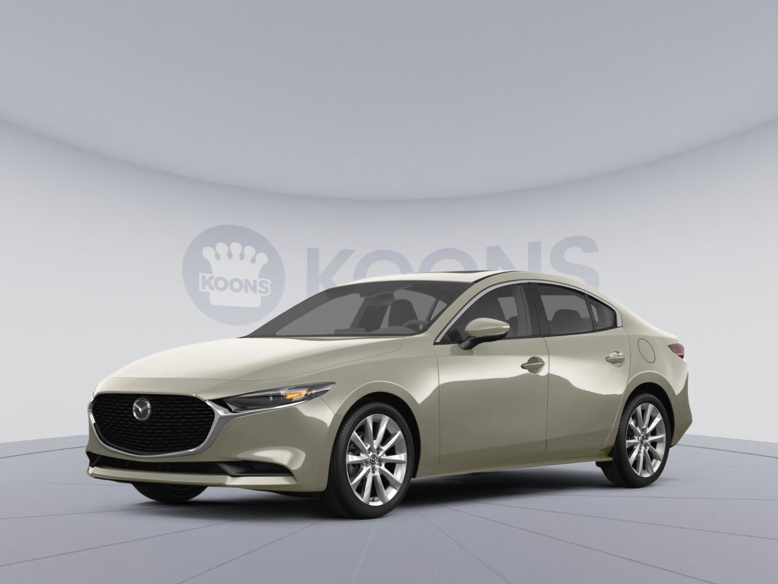 Used 2025 MAZDA MAZDA3 s