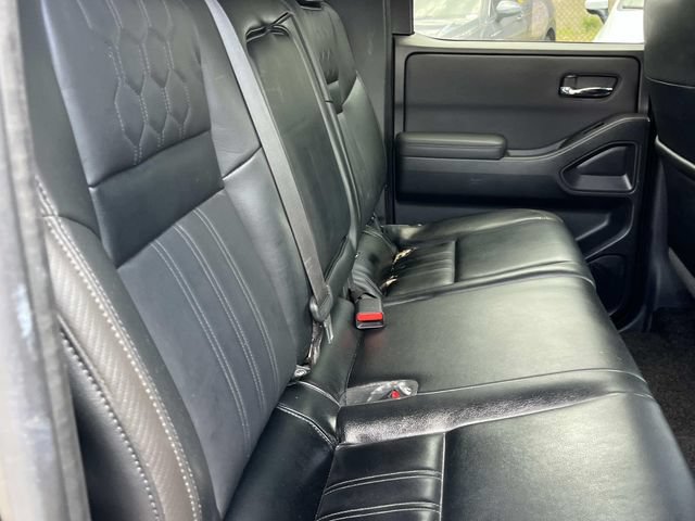 Used 2022 Nissan Frontier Pro-X w/ Pro-X Premium Package RWD image 44