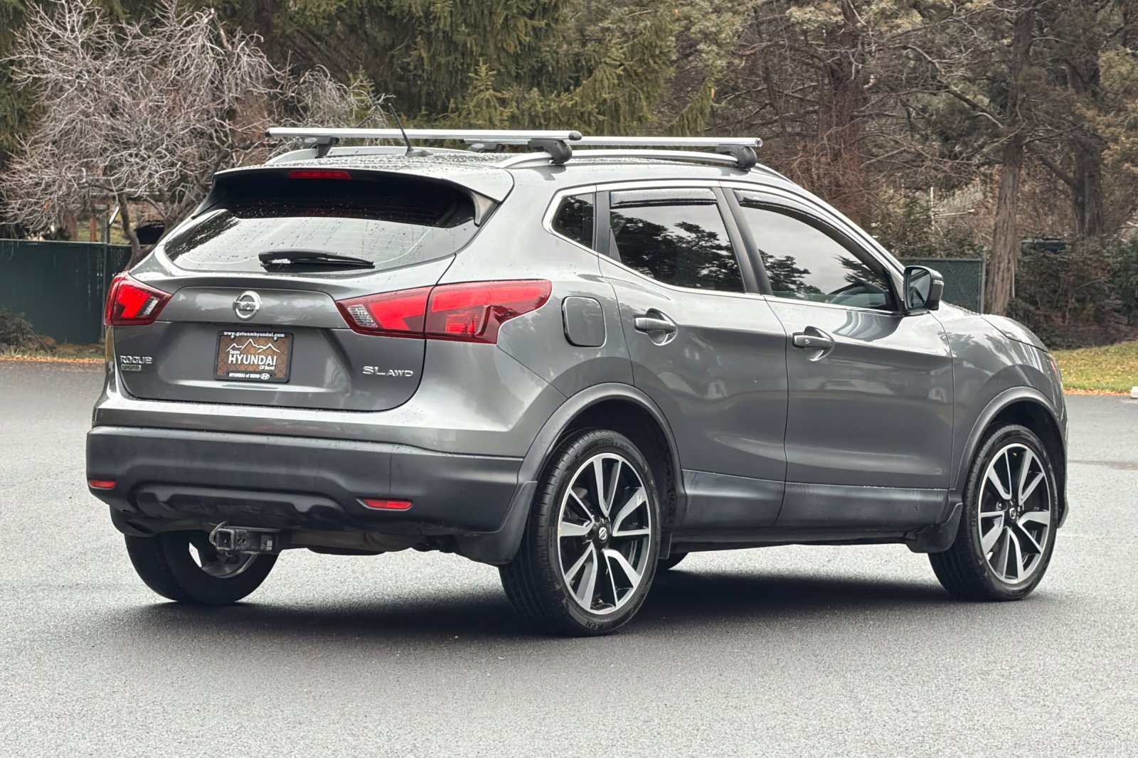 Used 2018 Nissan Rogue Sport SL image 4