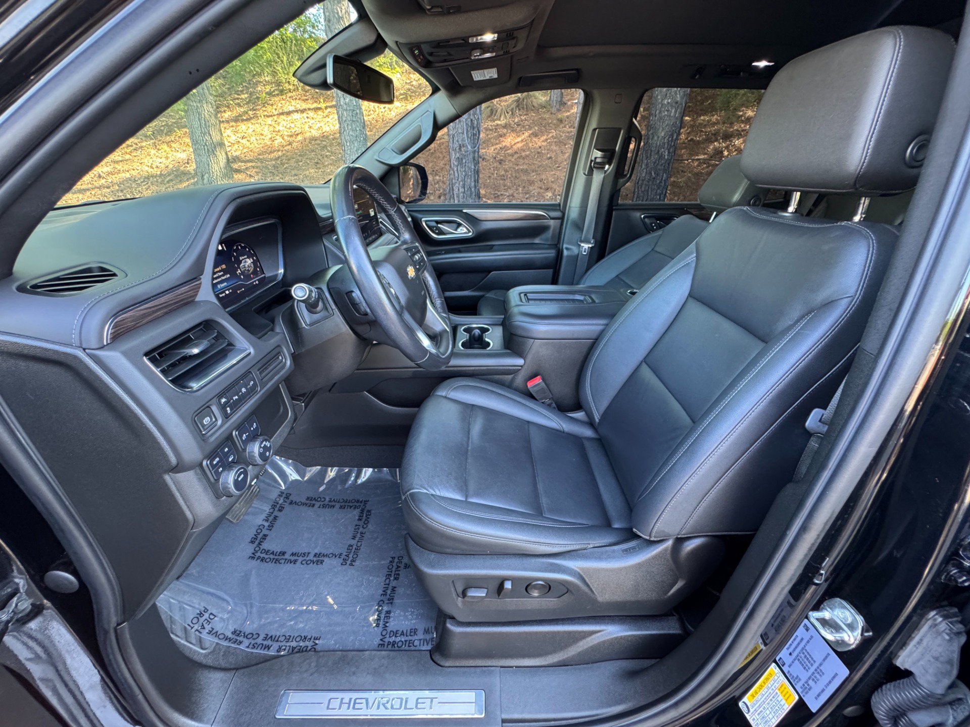 Used 2022 Chevrolet Tahoe LT AWD/4WD image 28