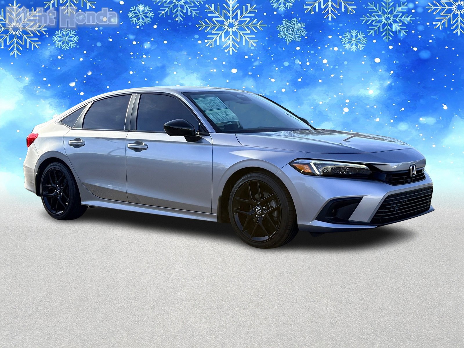 Used 2024 Honda Civic Sport image 9