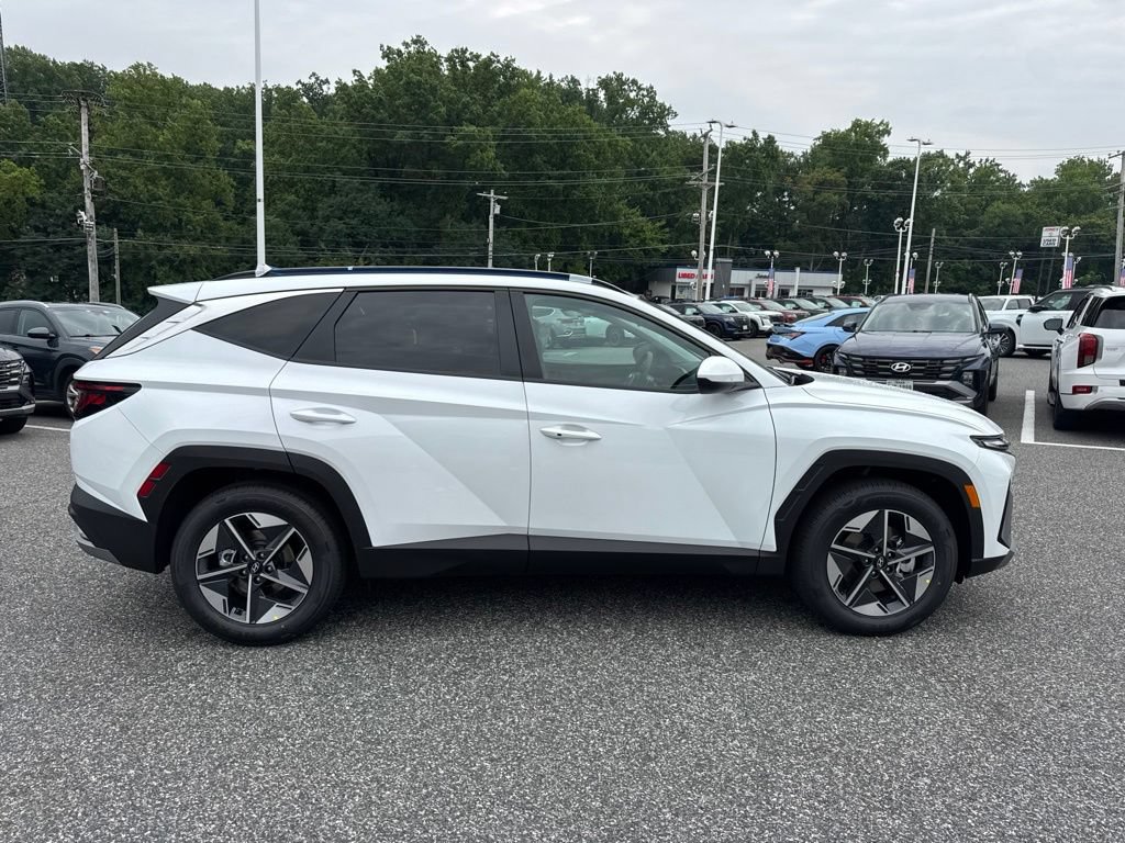 New 2026 Hyundai Tucson SEL w/ Tow & Go Package FWD image 4