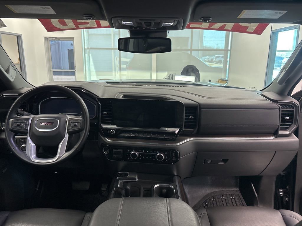 Used 2025 GMC Sierra 1500 SLT w/ SLT Premium Plus Package image 14