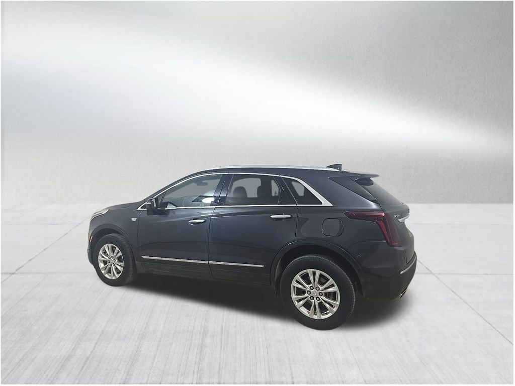 Certified 2023 Cadillac XT5 Luxury image 4