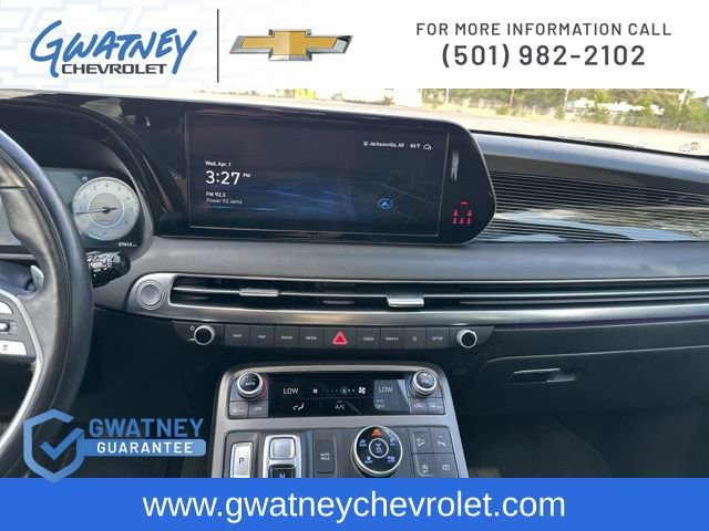 Used 2024 Hyundai Palisade Calligraphy image 17