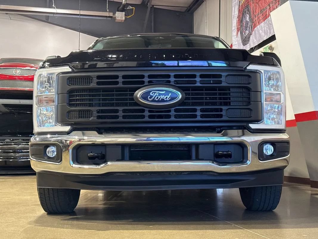 Used 2024 Ford F250 XL w/ XL Chrome Package RWD image 35