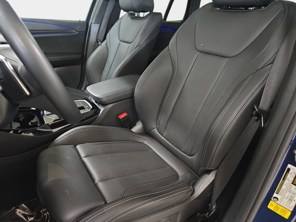 Certified 2023 BMW X3 sDrive30i w/ Convenience Package RWD image 17