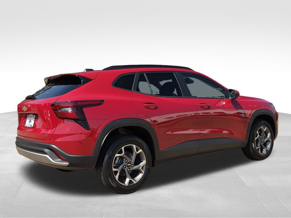 New 2026 Chevrolet Trax LT w/ LT Convenience Package FWD image 30