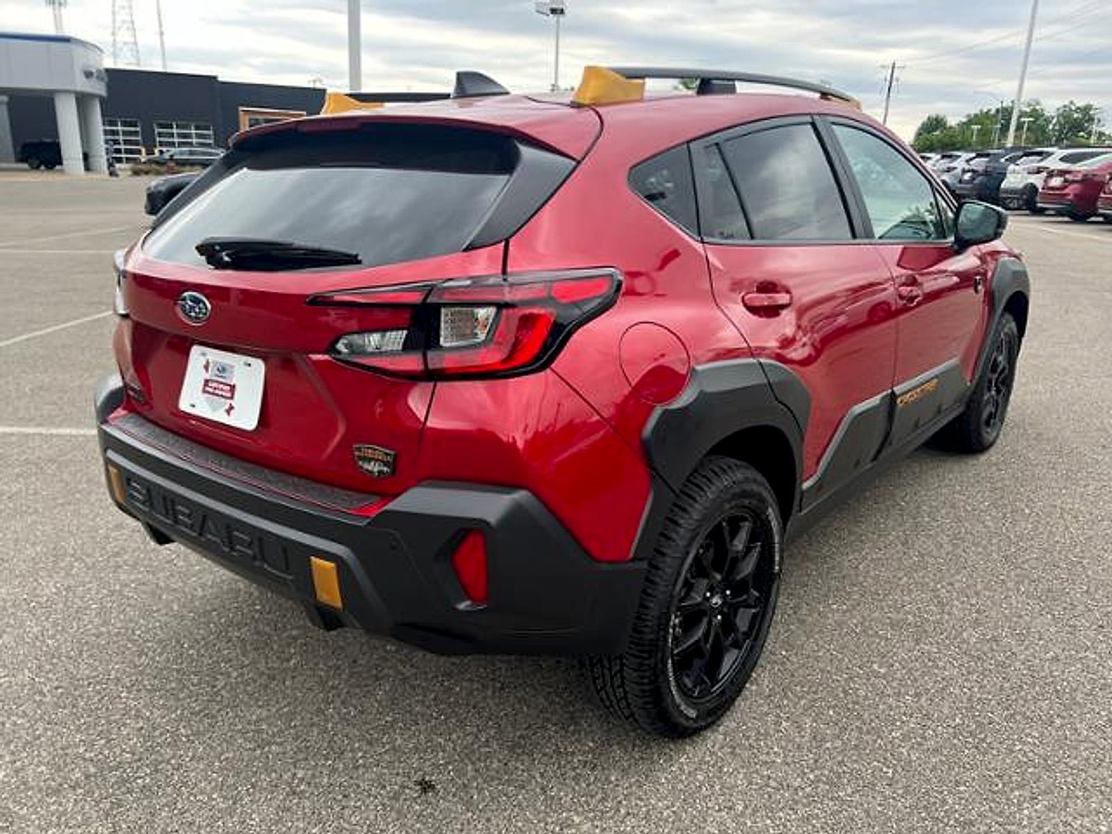 Certified 2025 Subaru Crosstrek 2.5i Wilderness AWD/4WD image 7
