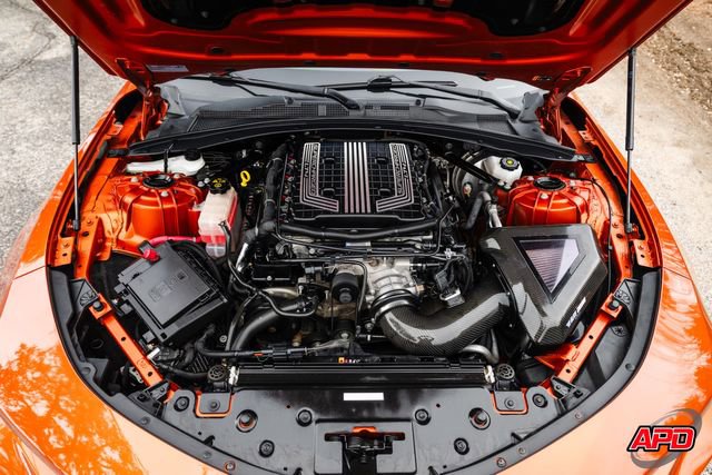 Used 2023 Chevrolet Camaro ZL1 RWD image 26
