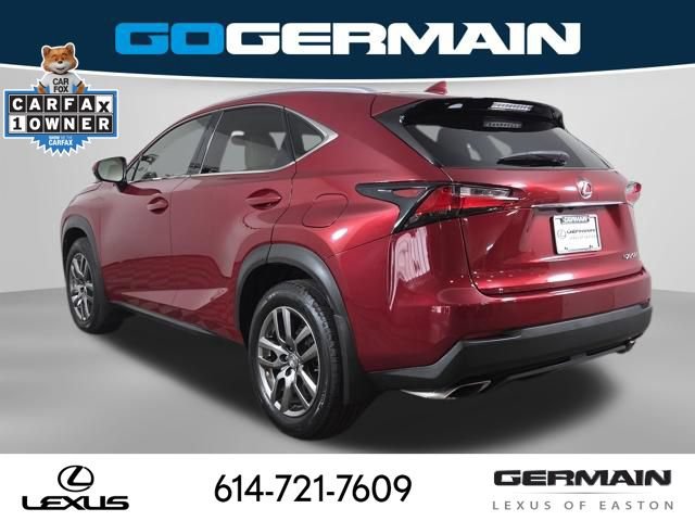 Used 2015 Lexus NX 200t AWD w/ Premium Package image 10