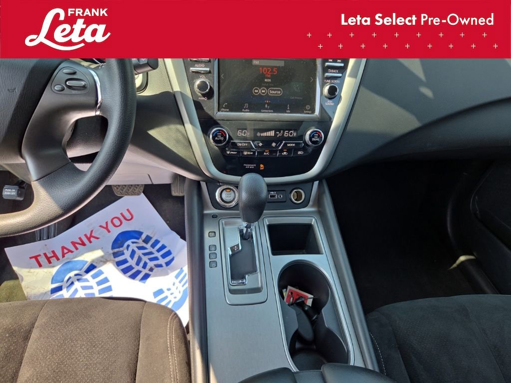 Used 2023 Nissan Murano S image 11