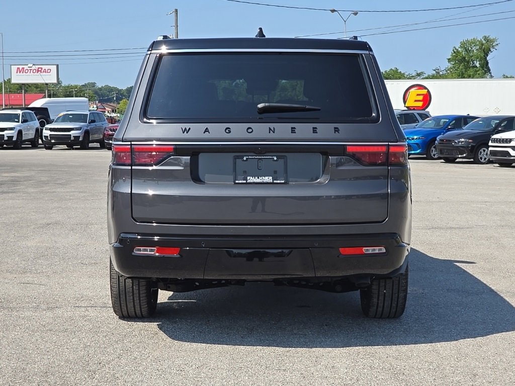 New 2025 Jeep Wagoneer Series III image 6