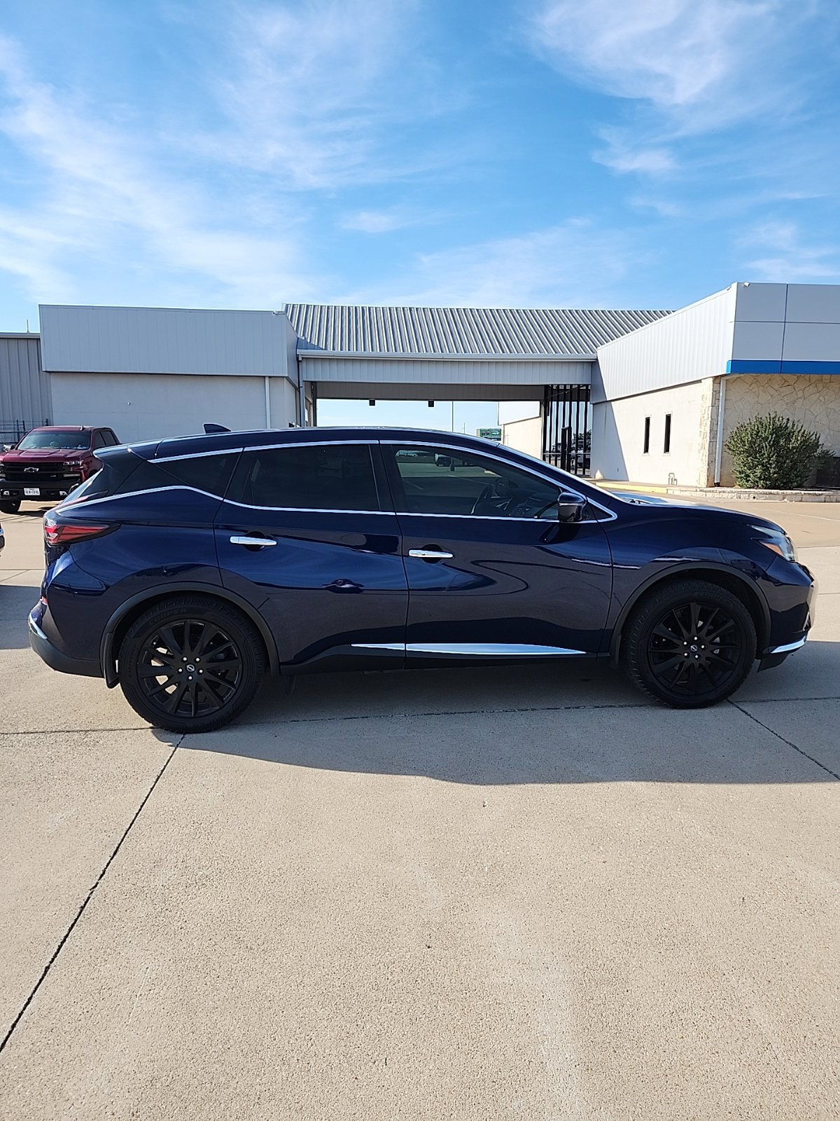 Used 2024 Nissan Murano SL AWD/4WD image 6