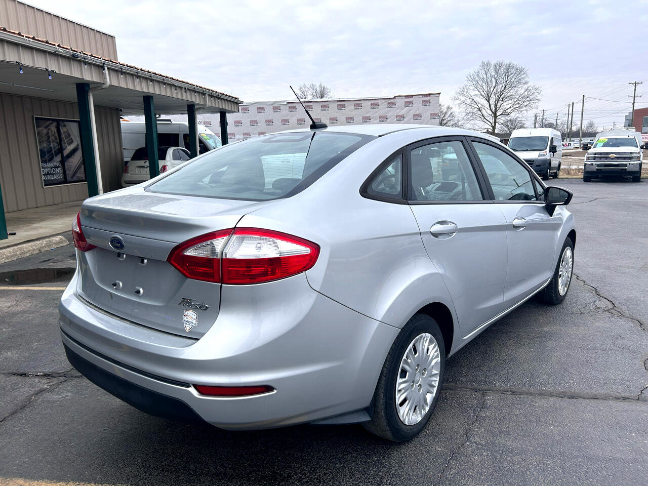 Used 2016 Ford Fiesta S image 3