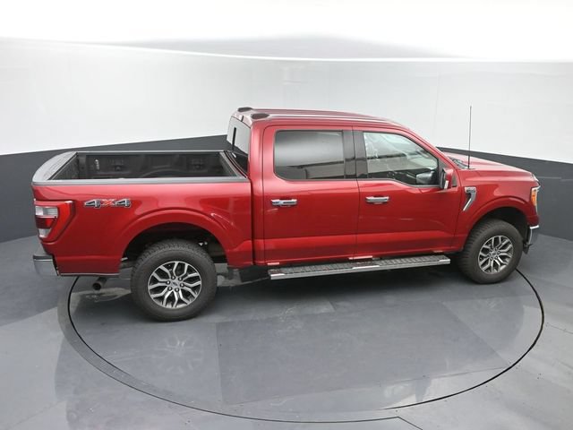 Used 2021 Ford F150 Lariat AWD/4WD image 39