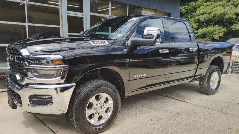 Used 2026 RAM 3500 Big Horn