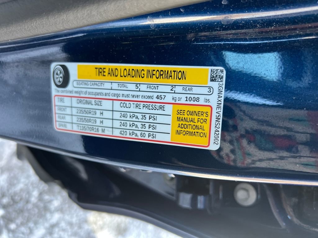 Used 2022 Chevrolet Equinox Premier image 30