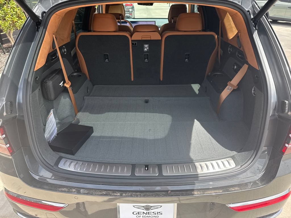 New 2026 Genesis GV80 3.5T Prestige AWD/4WD image 27