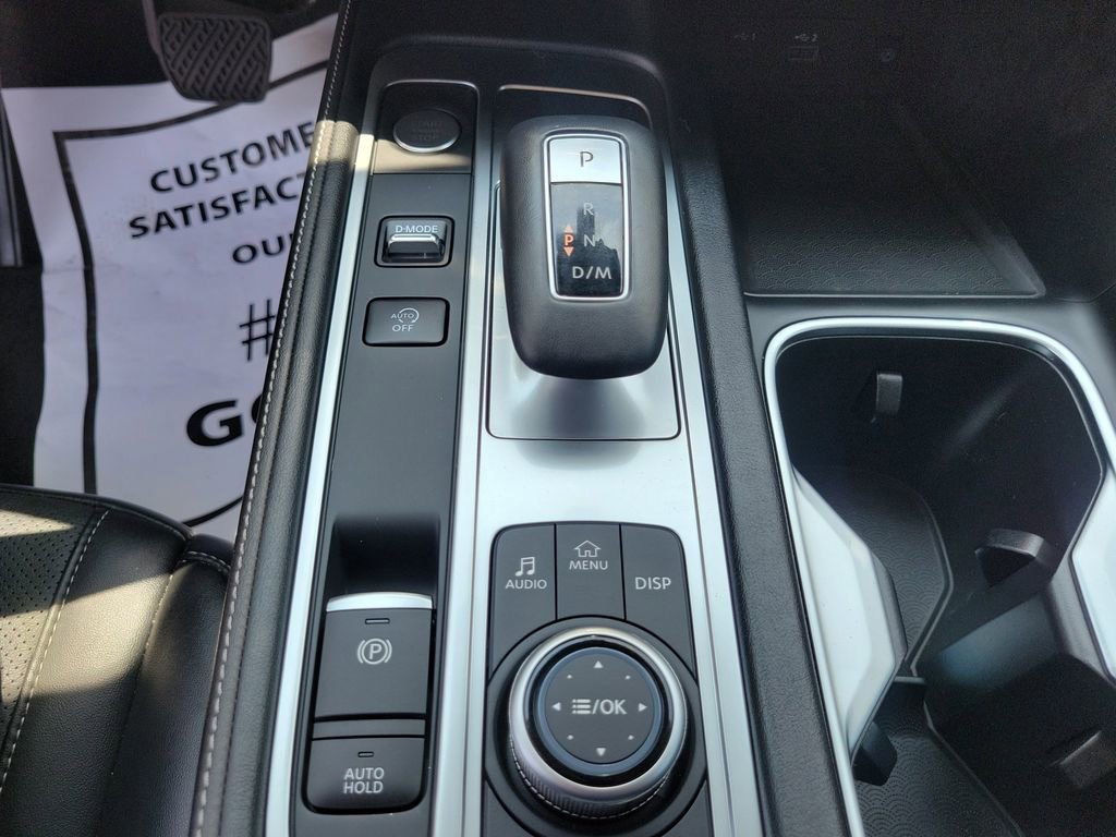 Used 2024 INFINITI QX60 Pure AWD/4WD image 33