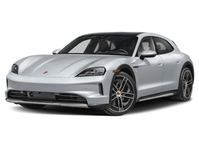 New 2026 Porsche Taycan 4S image 4