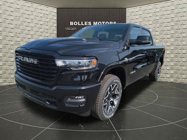 New 2027 RAM 1500 Laramie AWD/4WD image 5