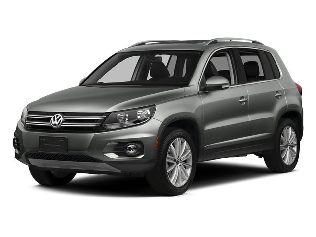 Used 2016 Volkswagen Tiguan S FWD image 1