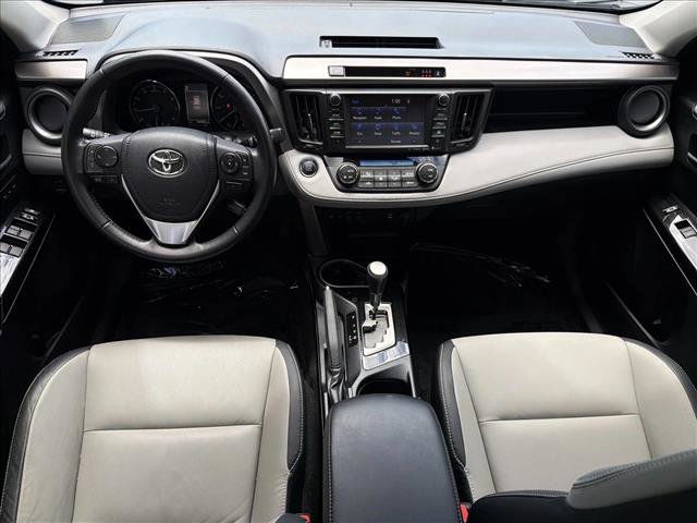 Used 2018 Toyota RAV4 Limited AWD/4WD image 24