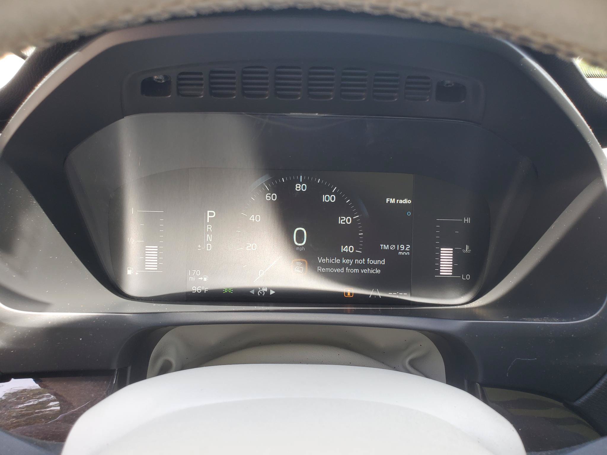 Used 2019 Volvo XC90 T5 Momentum AWD/4WD image 20
