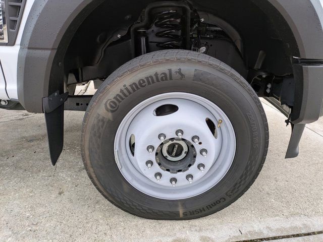 Certified 2024 Ford F550 4x4 Regular Cab Super Duty image 12