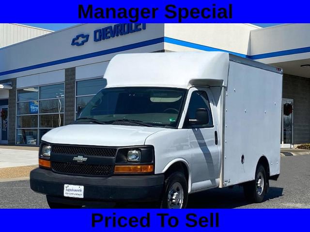 Used 2014 Chevrolet Express 3500