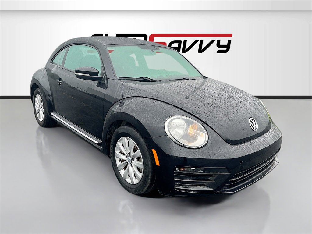 Used 2019 Volkswagen Beetle 2.0T S