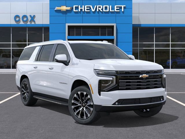 New 2026 Chevrolet Suburban High Country w/ Sun And Tow Package RWD image 7