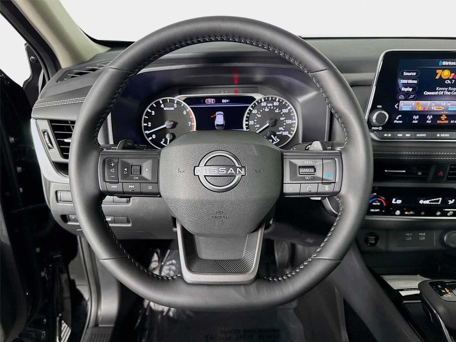 Certified 2026 Nissan Rogue SV w/ Cold Weather Package FWD image 12