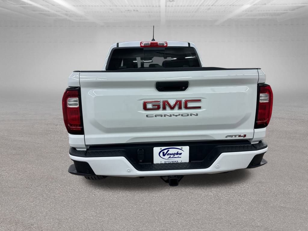 New 2026 GMC Canyon AT4 image 9