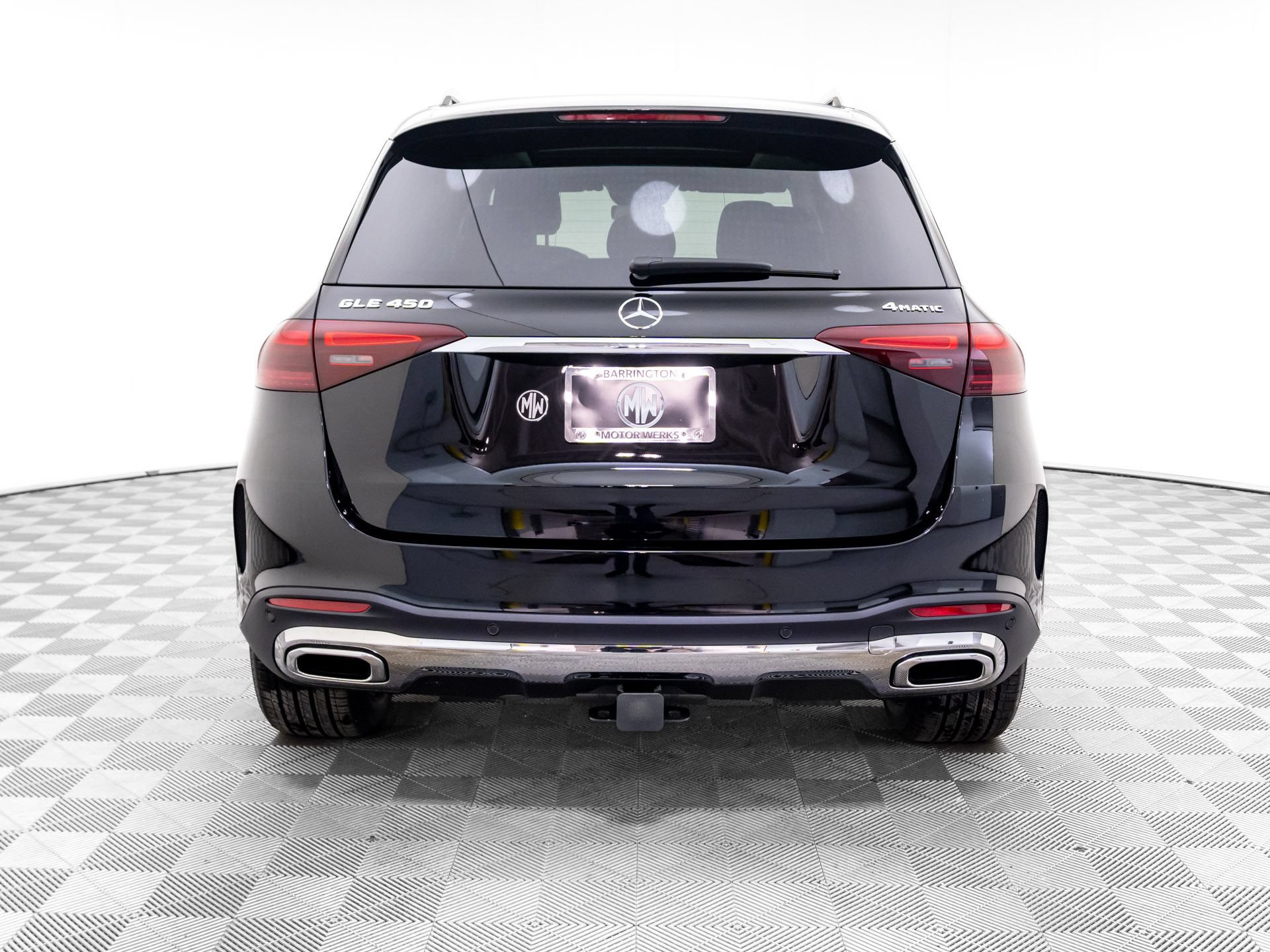 New 2026 Mercedes-Benz GLE 450 4MATIC image 4
