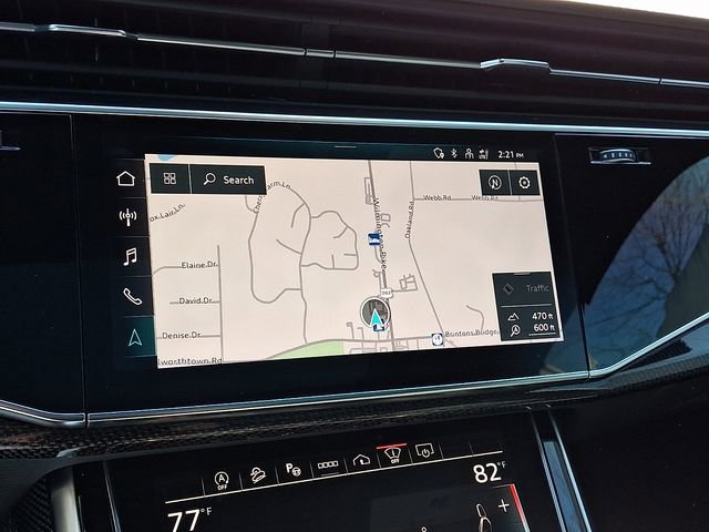 Used 2023 Audi SQ8 Prestige w/ Prestige Package image 17