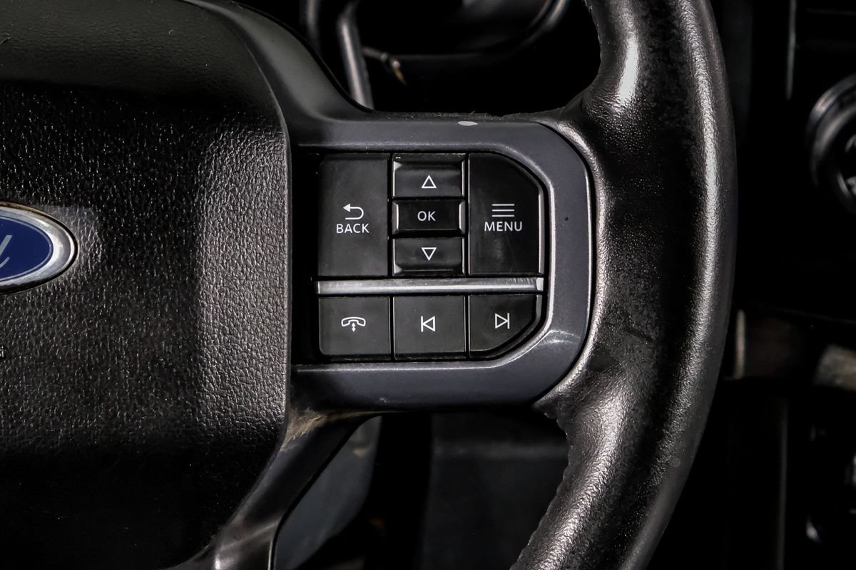 Used 2023 Ford F350 Lariat w/ Lariat Ultimate Package AWD/4WD image 18