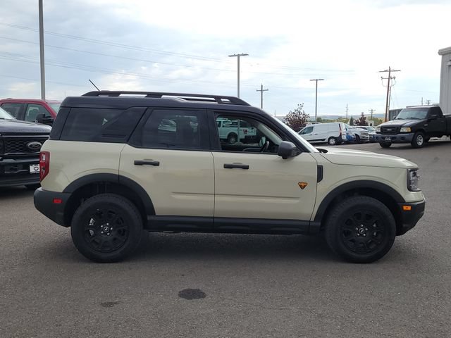 Used 2025 Ford Bronco Sport Badlands w/ Badlands Tech Package AWD/4WD image 6