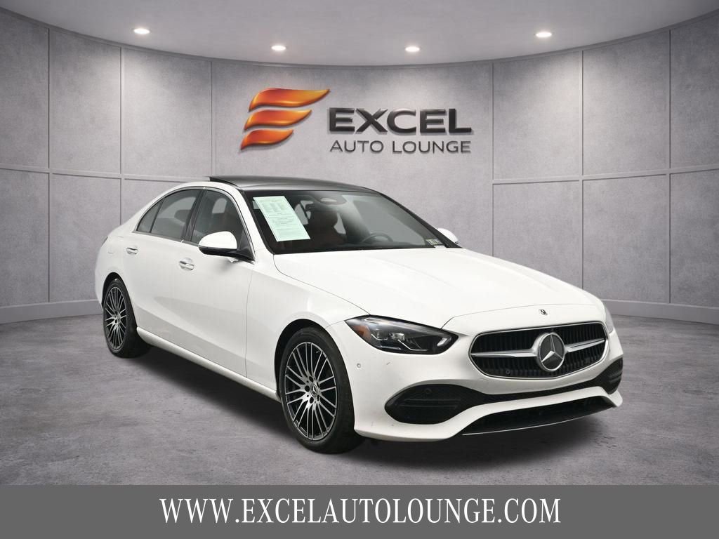 Used 2024 Mercedes-Benz C 300 4MATIC Sedan image 11